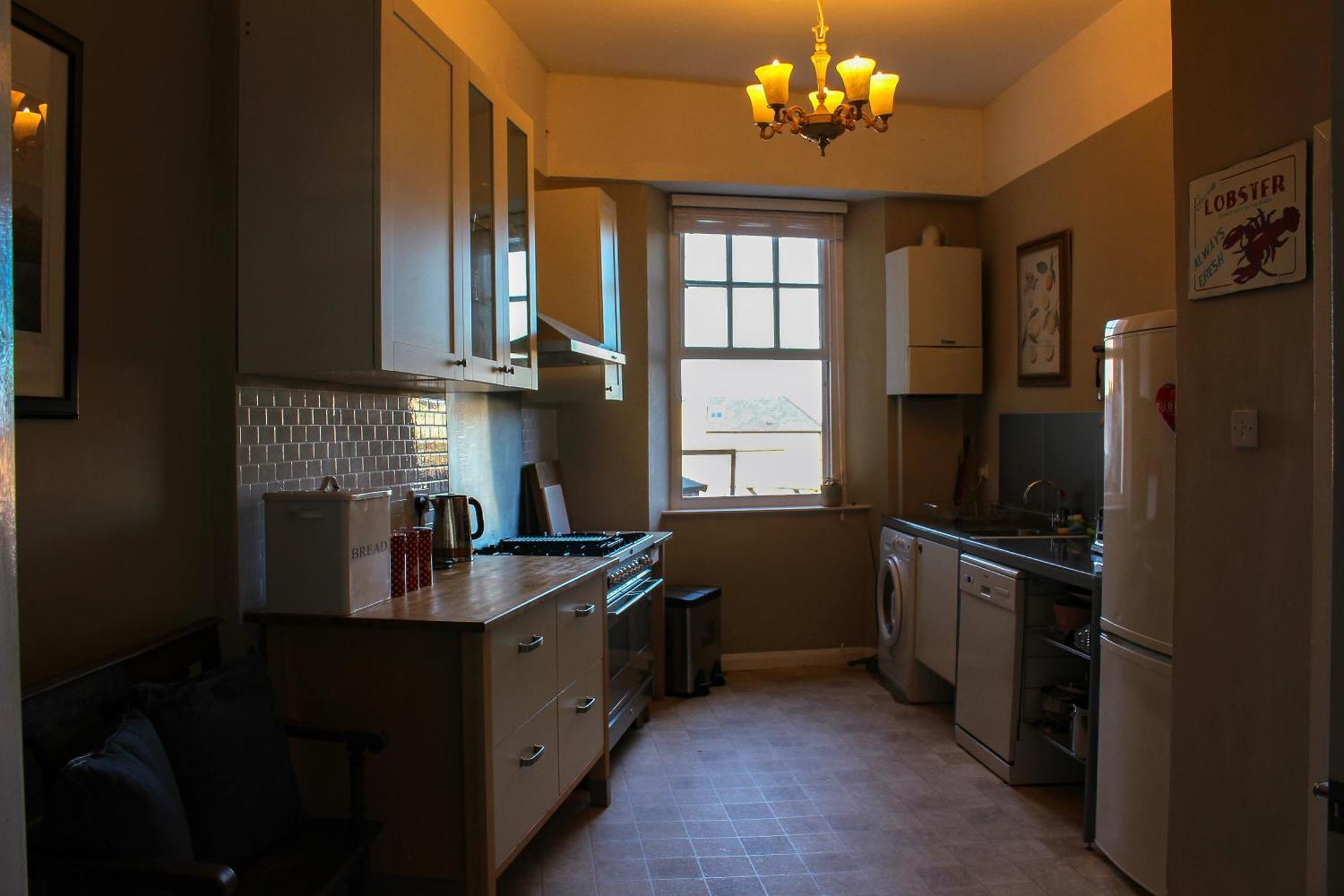 "Sea Suite" Tenby Exterior foto